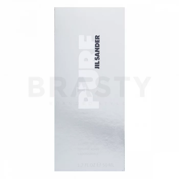 Jil Sander Pure Eau de Toilette femei 50 ml