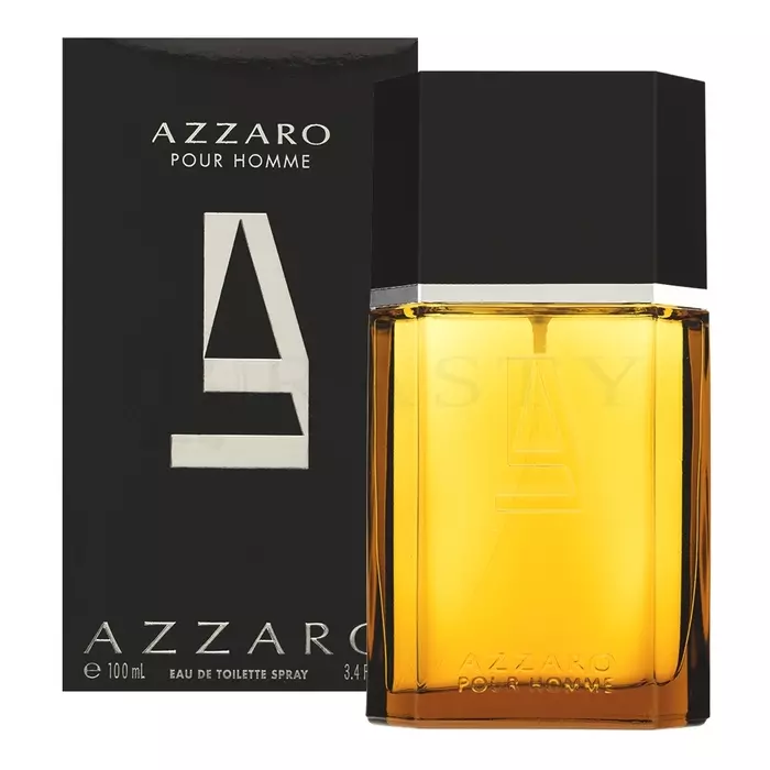 Azzaro Pour Homme - Refillable toaletní voda pro muže 100 ml