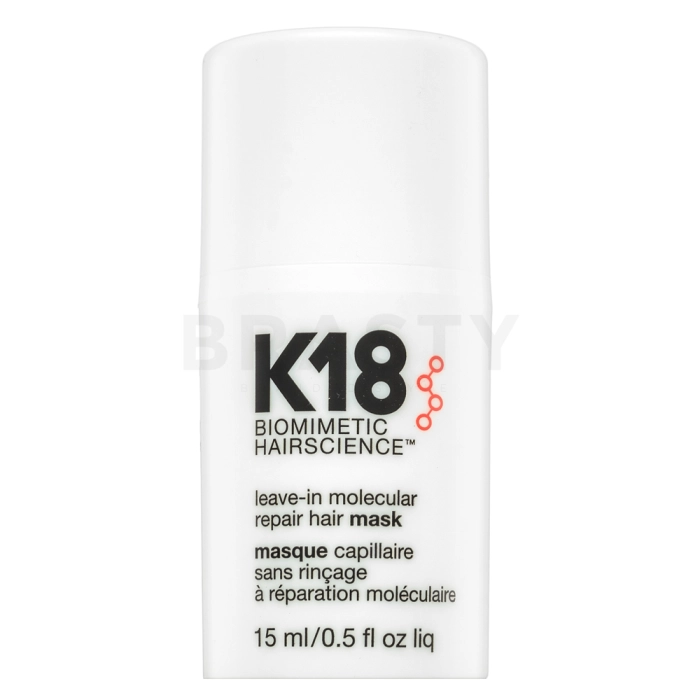 K18 Leave-In Molecular Repair Hair Mask pielęgnacja bez spłukiwania do włosów bardzo suchych i zniszczonych 15 ml