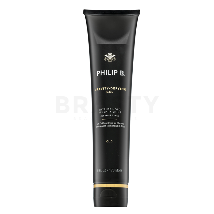 PHILIP B Gravity-Defying Gel hajzselé erős fixálásért 178 ml