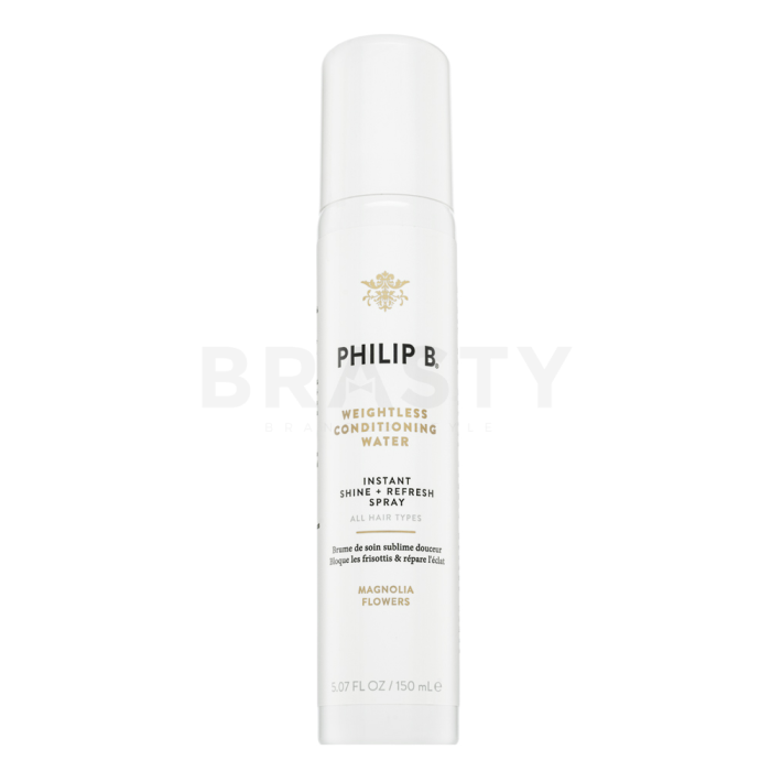 PHILIP B Weightless Conditioning Water balsamo spray senza risciacquo per la lucentezza dei capelli 150 ml