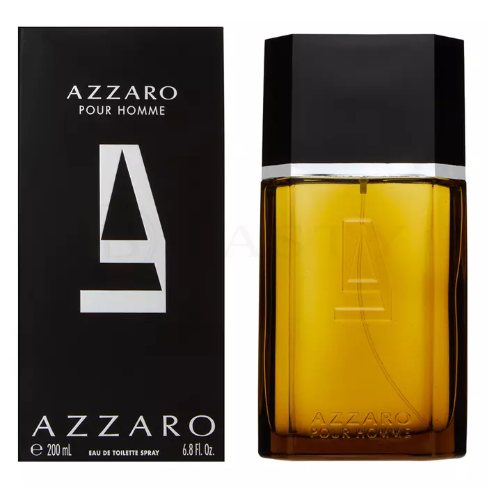 Azzaro Pour Homme toaletná voda pre mužov 200 ml