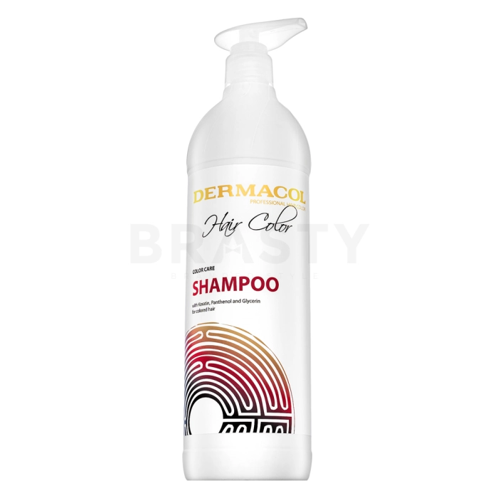 Dermacol Hair Color Color Care Shampoo ochranný šampón pre farbené vlasy 1000 ml