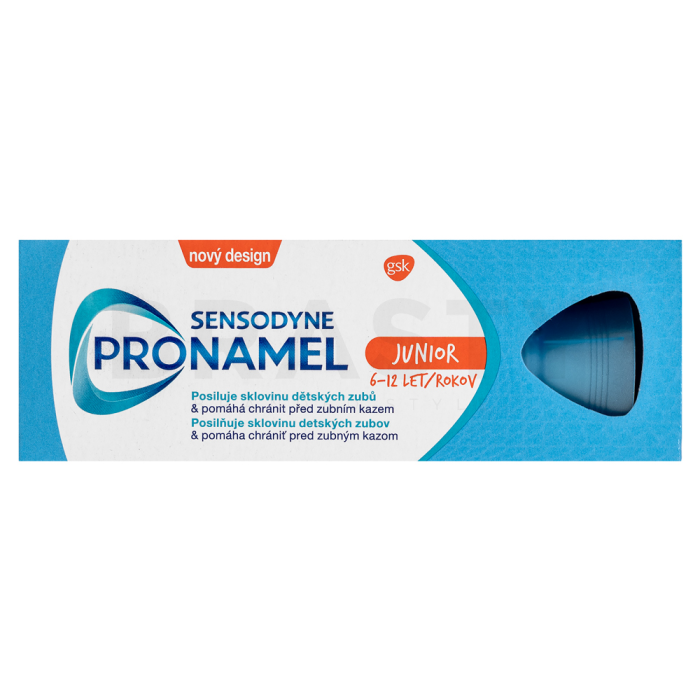 Sensodyne Pronamel Junior zobna pasta Toothpaste 50 ml