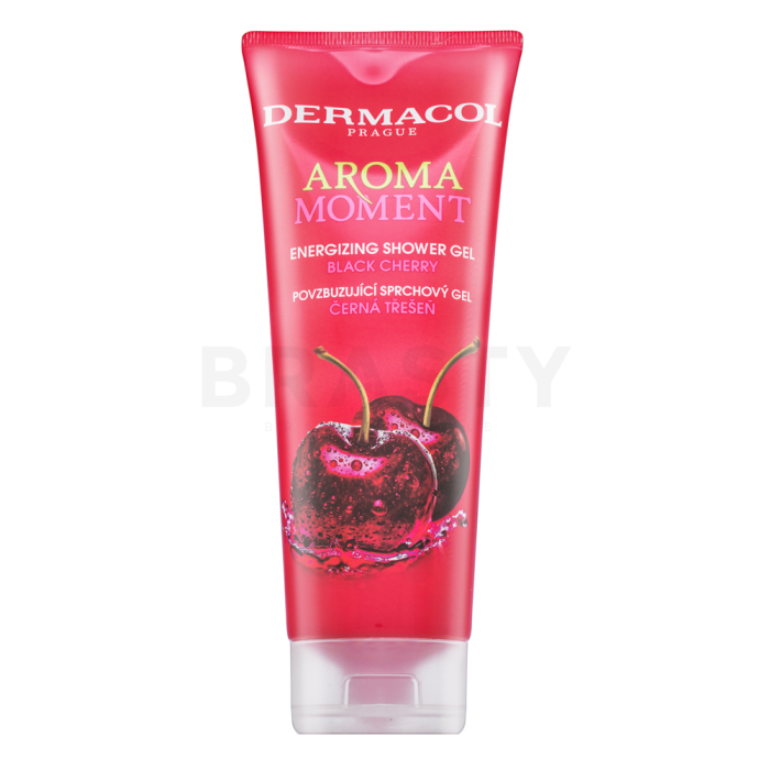 Dermacol Aroma Moment Duschgel Shower Gel Black Cherry 250 ml