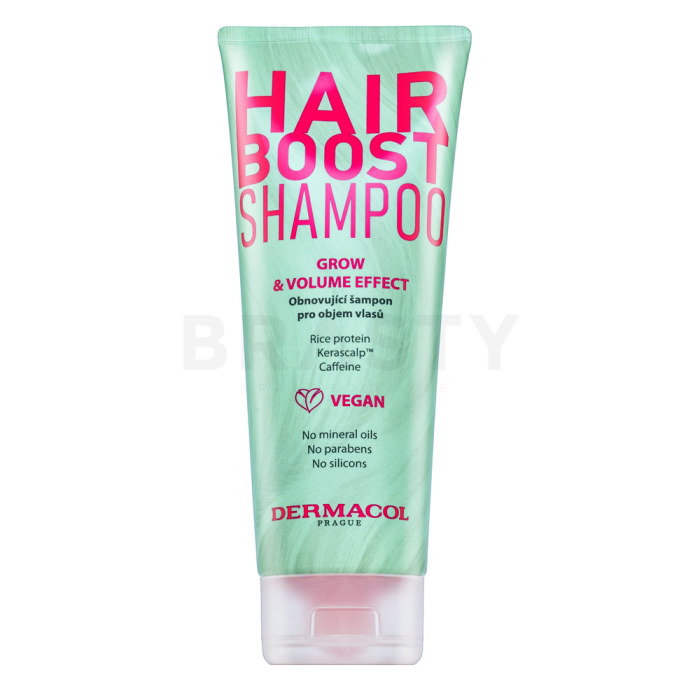 Dermacol Hair Boost Shampoo šampon za krepitev za volumen las 250 ml