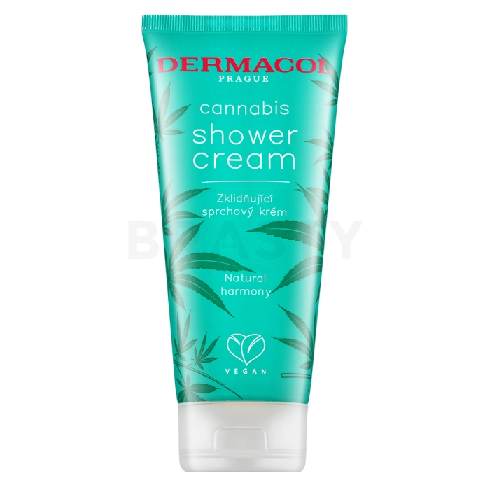 Dermacol Cannabis sprchový gel Shower Gel 200 ml