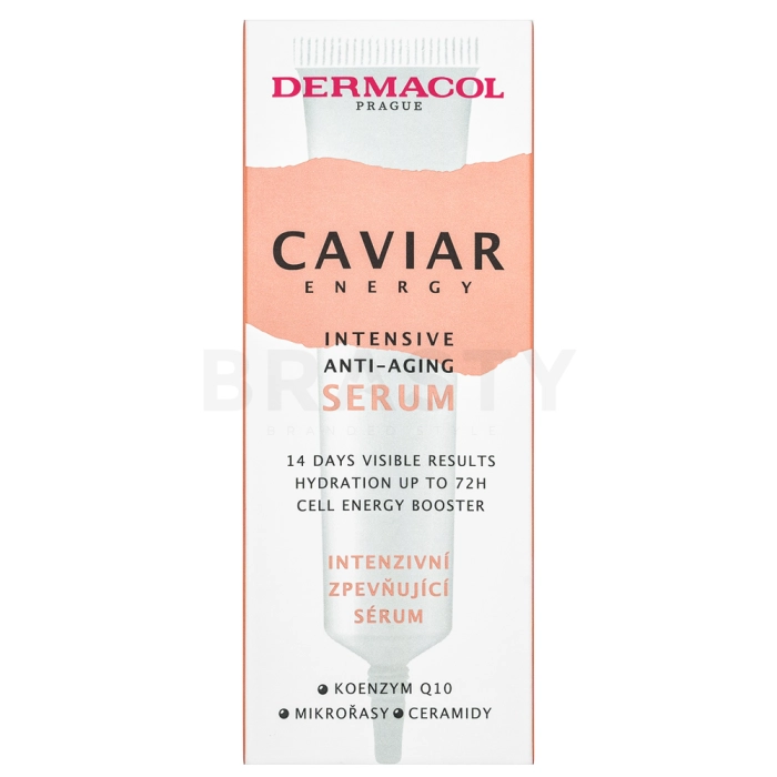 Dermacol Caviar Energy verjongend serum Serum 12 ml