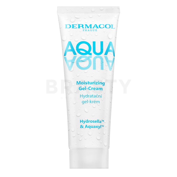 Dermacol Aqua Aqua gelcrème Moisturizing Gel-Cream 50 ml