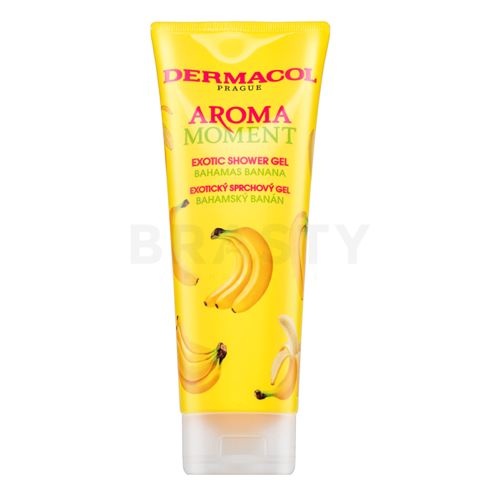 Dermacol Aroma Moment Duschgel Shower Gel Bahamas Banana 250 ml
