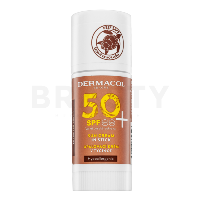 Dermacol napozó krém Sun Cream in Stick SPF50+ 24 g