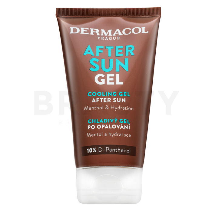 Dermacol After Sun Gel Cooling Gel 150 ml