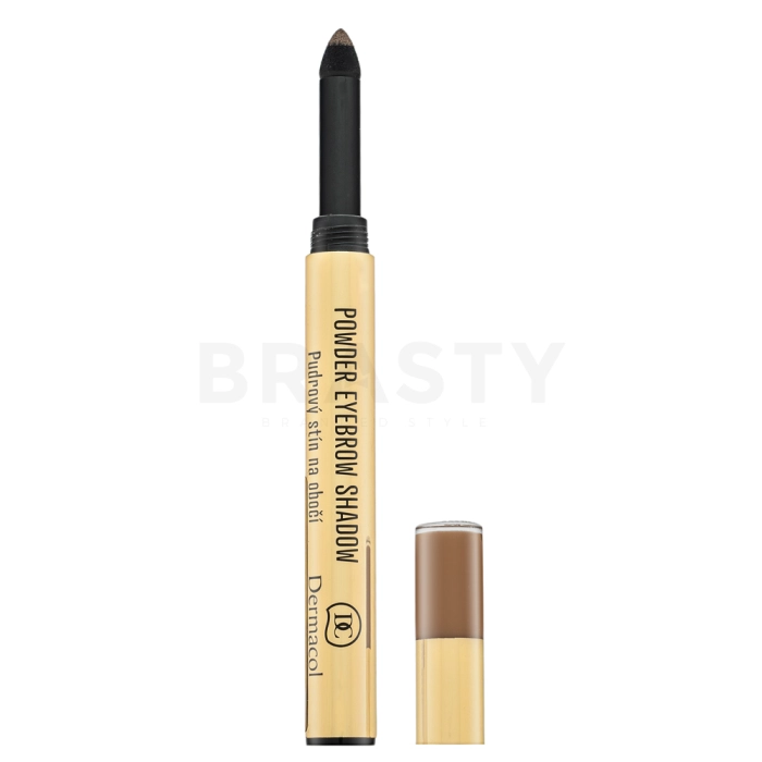 Dermacol Powder Eyebrow Shadow sombra en polvo de cejas 01 1 g