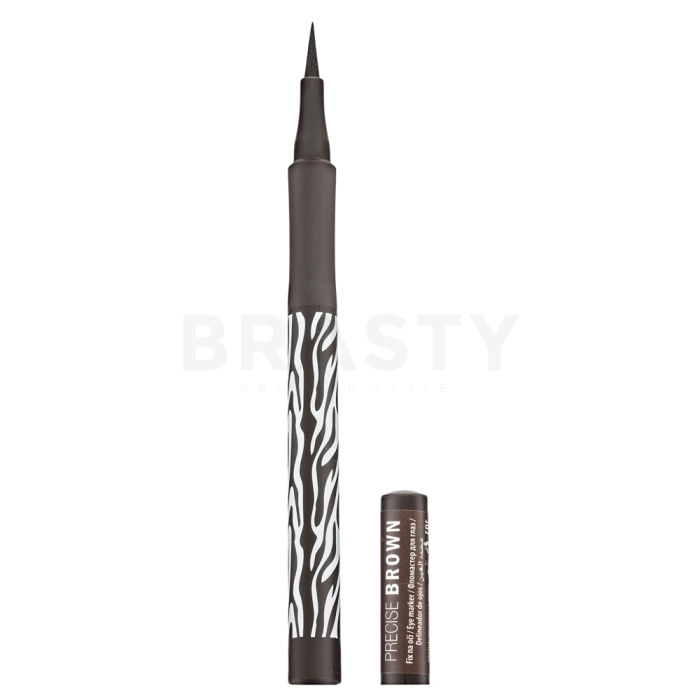 Dermacol Precise Eye Maker Eyeliner im Filzstift Brown 1 ml