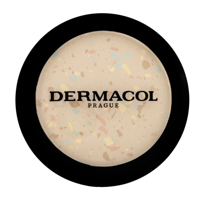 Dermacol Mineral Mosaic Compact Powder prašek z matirnim učinkom 01 8,5 g