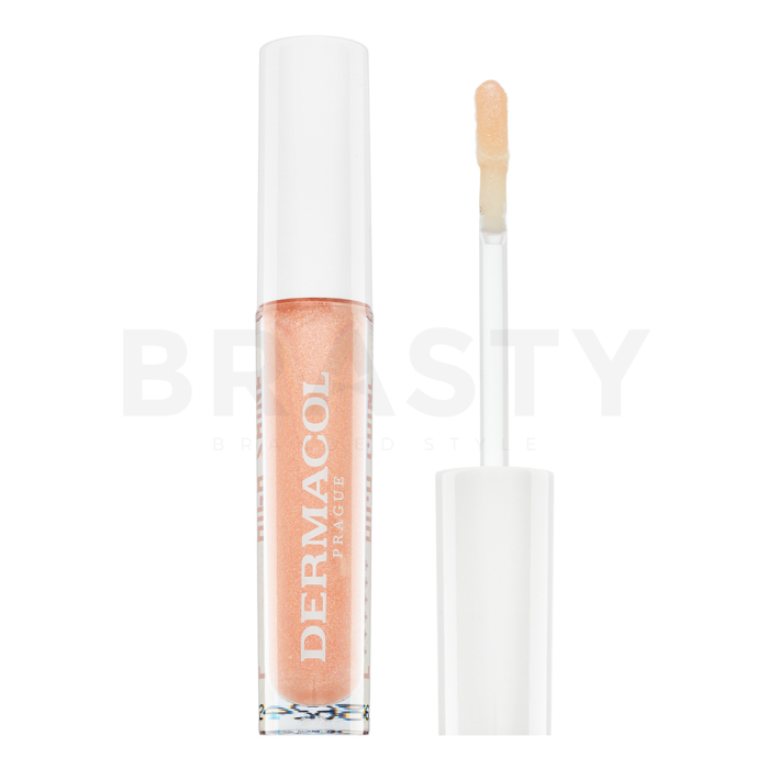 Dermacol F****** High Shine Lip Gloss Lipgloss No. 01 4 ml