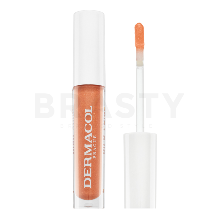 Dermacol F****** High Shine Lip Gloss Lipgloss No. 02 4 ml