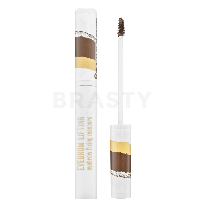 Dermacol Eyebrow Lifting Eyebrow Fixing Mascara Gel voor Wenkbrauwen 02 5 ml