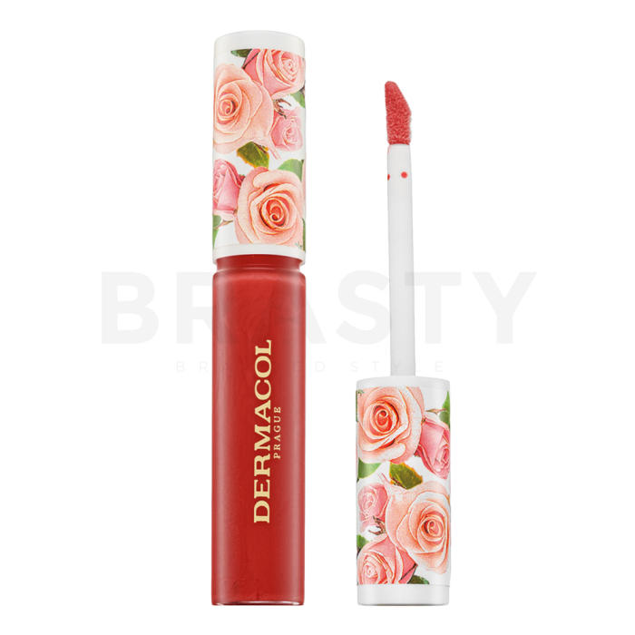 Dermacol Imperial Rose Lip Oil olej na pery No. 03 7,5 ml