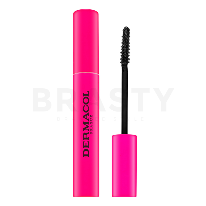 Dermacol Bombastick Mascara mascara voor wimperverlenging en volume Black 12,5 ml
