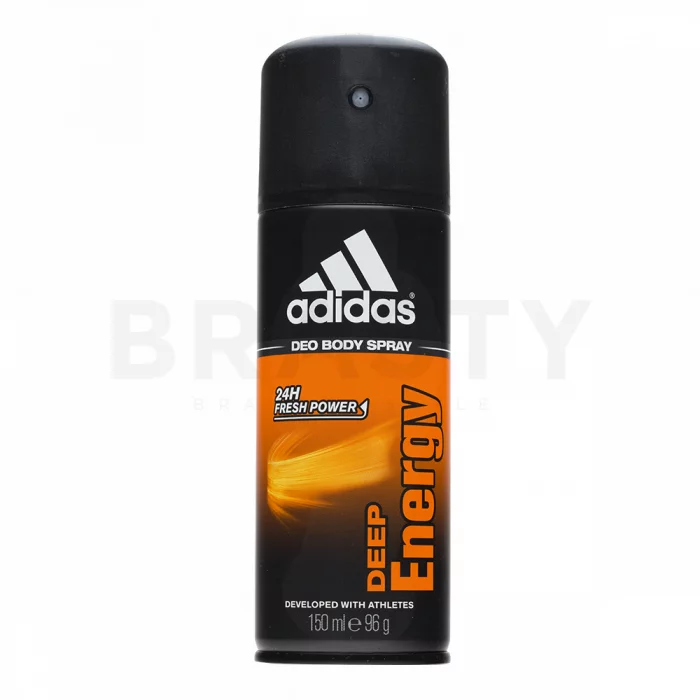 Adidas Deep Energy Deospray para hombre 150 ml