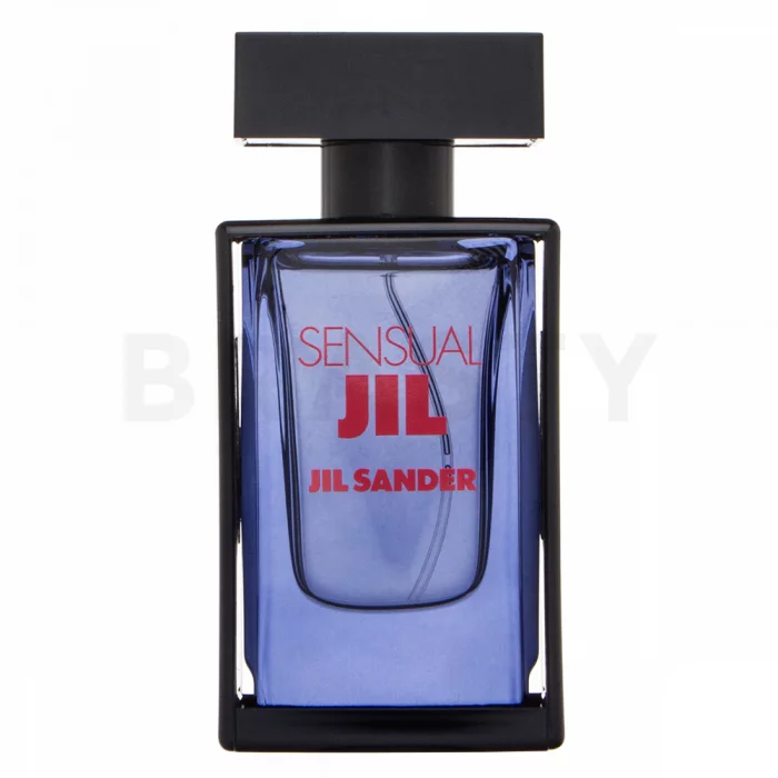 Jil Sander Sensual Jil Eau de Toilette da donna 30 ml