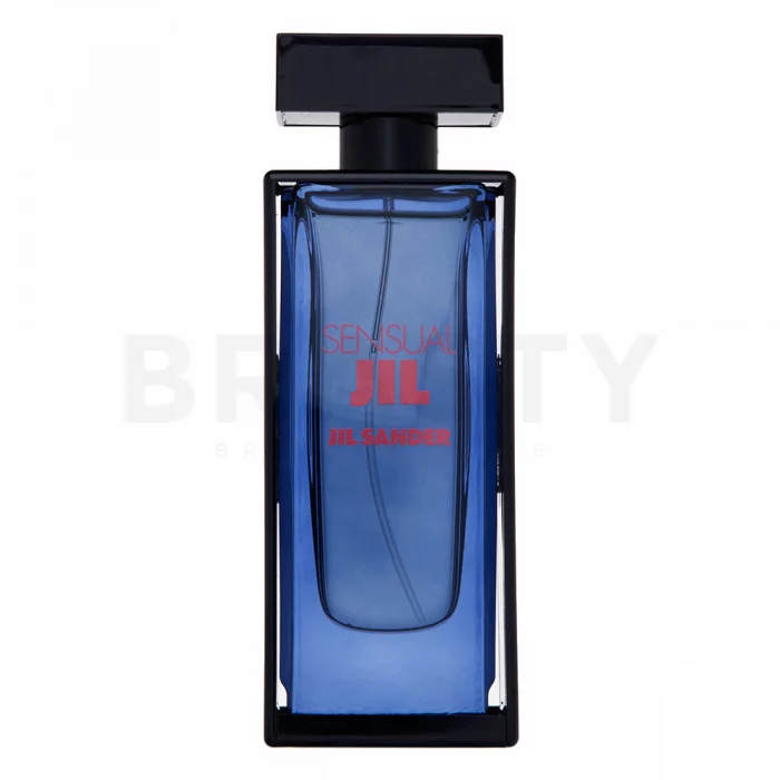 Jil Sander Sensual Jil Eau de Toilette da donna 50 ml