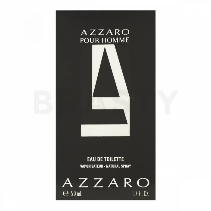 Azzaro Pour Homme Eau de Toilette da uomo 50 ml