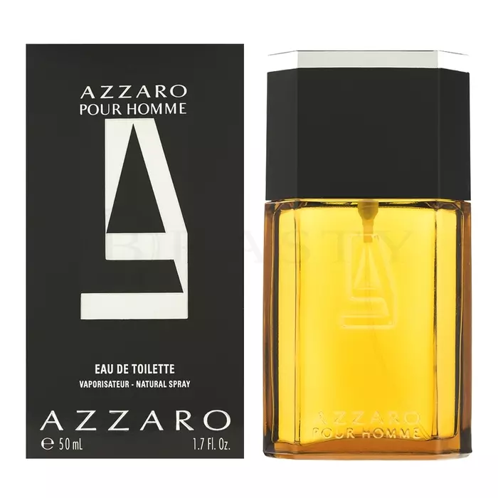 Azzaro Pour Homme Eau de Toilette da uomo 50 ml