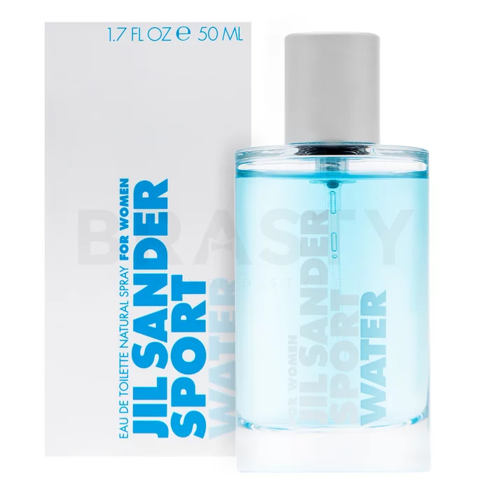 Jil Sander Sport Water Woman Eau de Toilette femei 50 ml