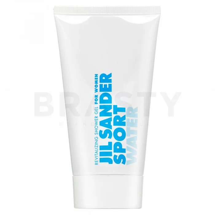 Jil Sander Sport Water Woman gel doccia da donna 150 ml