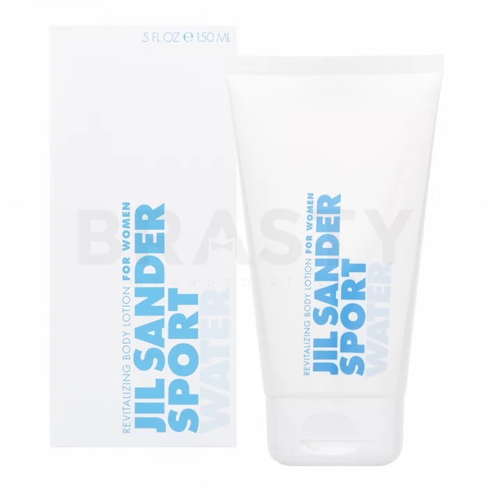Jil Sander Sport Woman lozione per il corpo da donna 150 ml