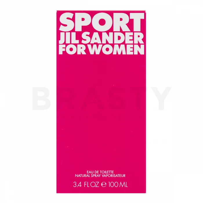 Jil Sander Sport Woman woda toaletowa dla kobiet 100 ml