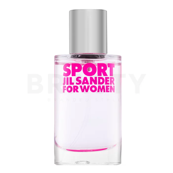 Jil Sander Sport Woman Eau de Toilette para mujer 30 ml