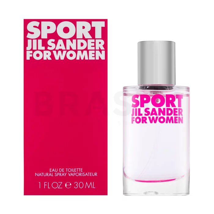 Jil Sander Sport Woman Eau de Toilette para mujer 30 ml