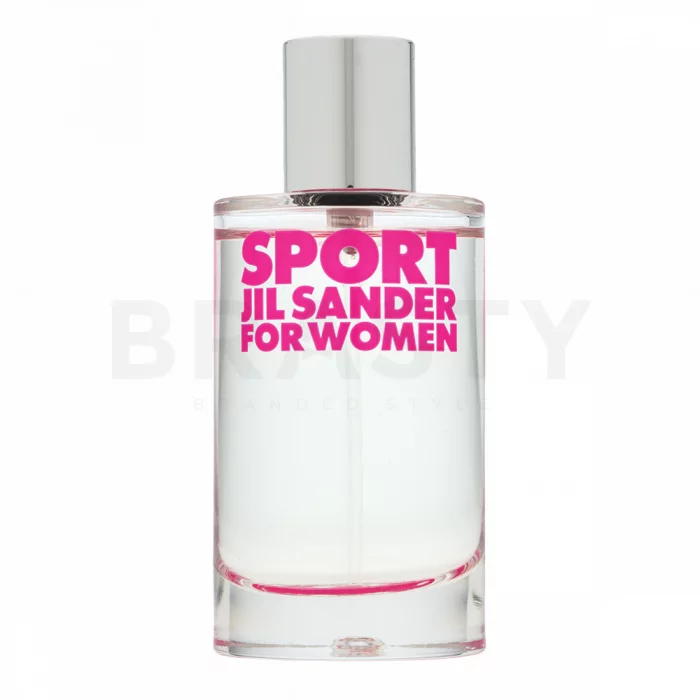 Jil Sander Sport Woman woda toaletowa dla kobiet 50 ml