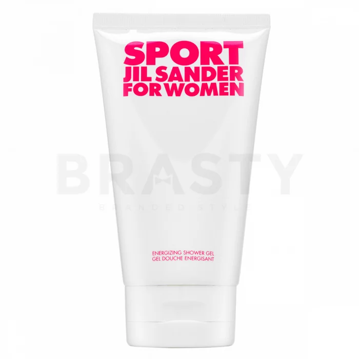 Jil Sander Sport Woman Gel de duș femei 150 ml