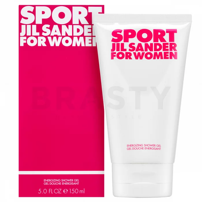 Jil Sander Sport Woman Gel de duș femei 150 ml