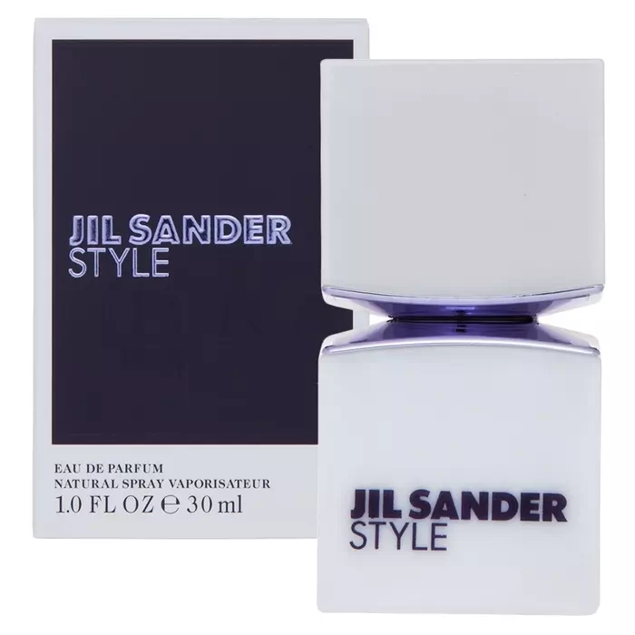 Jil Sander Style Eau de Parfum da donna 30 ml