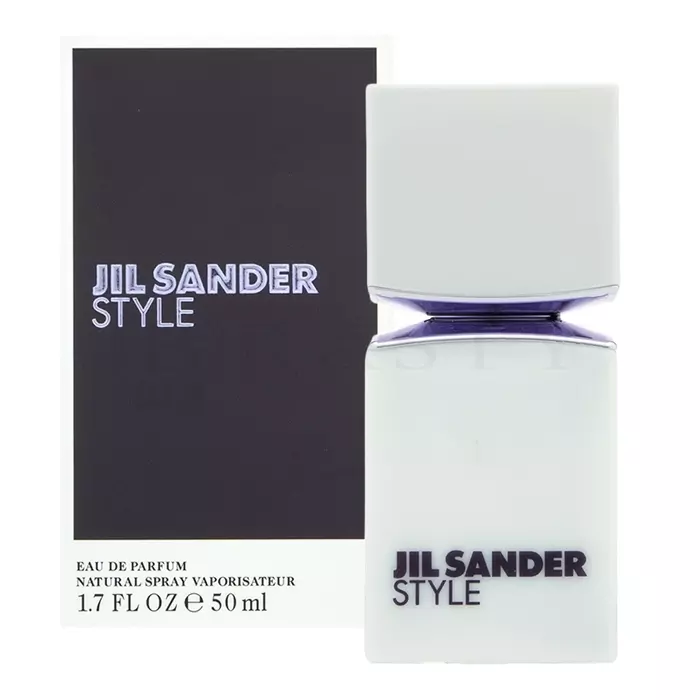 Jil Sander Style Eau de Parfum da donna 50 ml