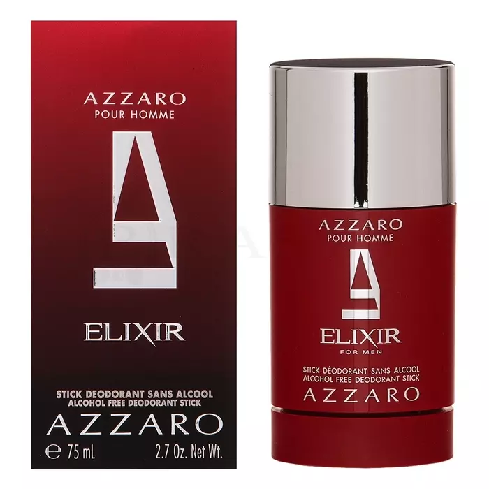 Azzaro Pour Homme Elixir deostick pre mužov 75 ml