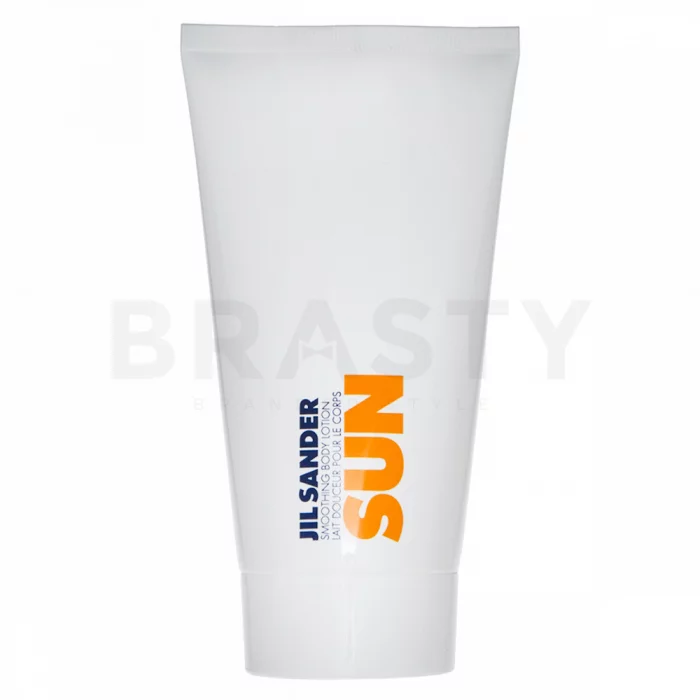Jil Sander Sun lozione per il corpo da donna 150 ml
