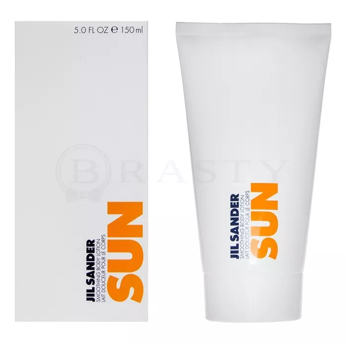 Jil Sander Sun lozione per il corpo da donna 150 ml