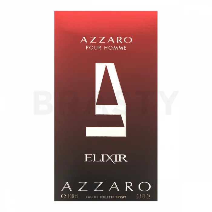 Azzaro Pour Homme Elixir toaletná voda pre mužov 100 ml