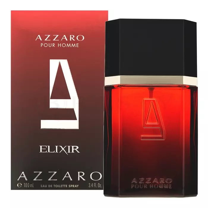 Azzaro Pour Homme Elixir toaletná voda pre mužov 100 ml