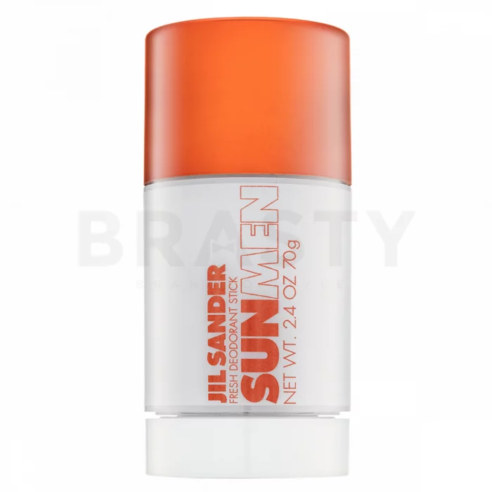 Jil Sander Sun for Men deostick férfiaknak 75 ml
