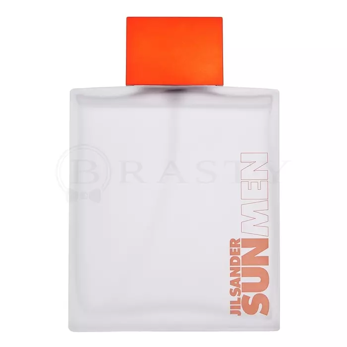Jil Sander Sun for Men toaletna voda za muškarce 125 ml