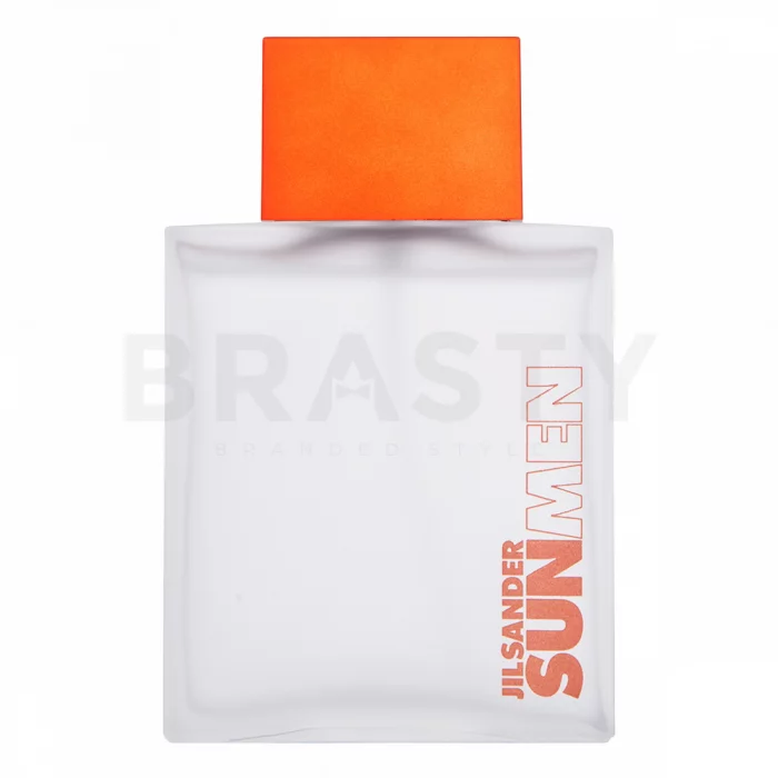 Jil Sander Sun for Men toaletna voda za muškarce 75 ml