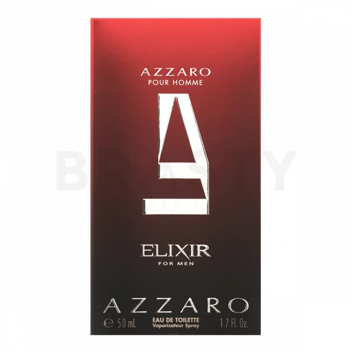Azzaro Pour Homme Elixir woda toaletowa dla mężczyzn 50 ml