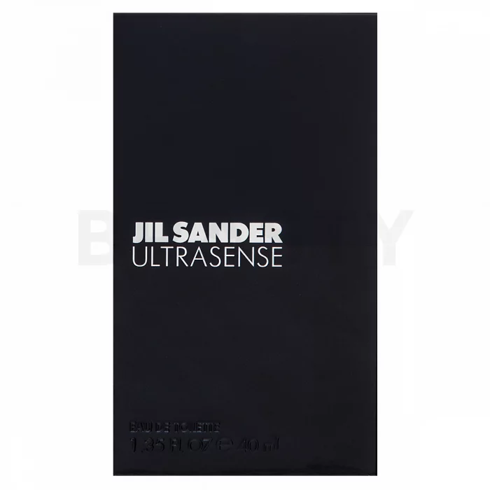 Jil Sander Ultrasense Eau de Toilette férfiaknak 40 ml